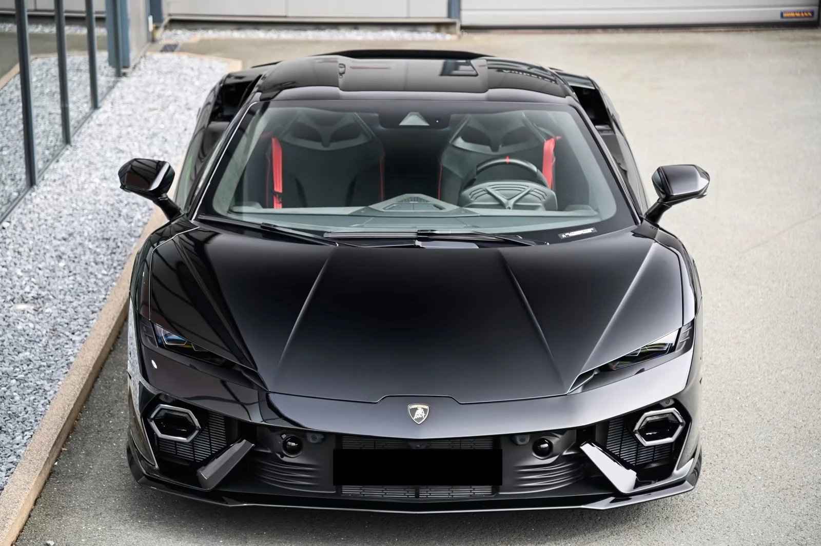 Lamborghini Temerario Carbon Lift Sportseats | Mobile.bg � ����������� 2