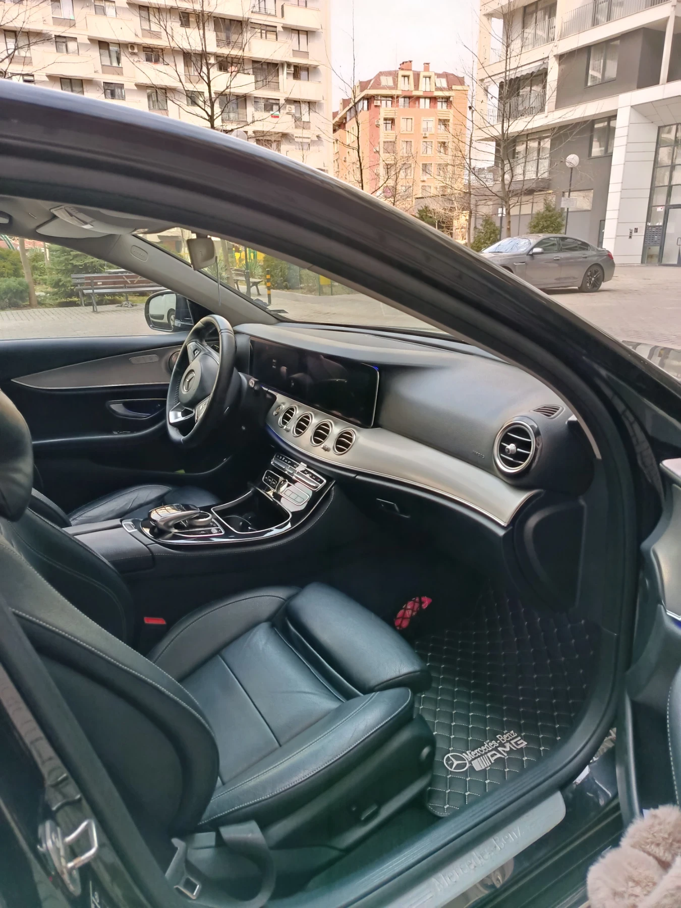 Mercedes-Benz E 350 258 , снимка 10 - Автомобили и джипове - 54732149
