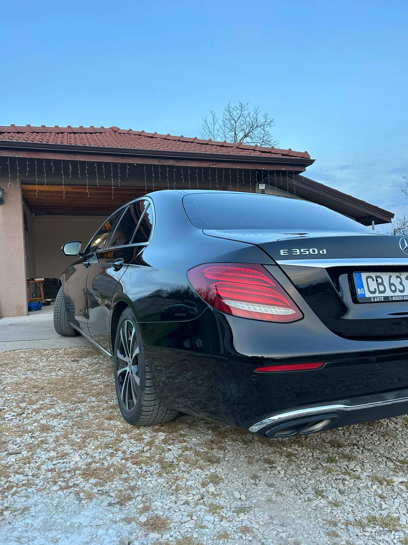 Mercedes-Benz E 350 258 , снимка 3 - Автомобили и джипове - 54732149
