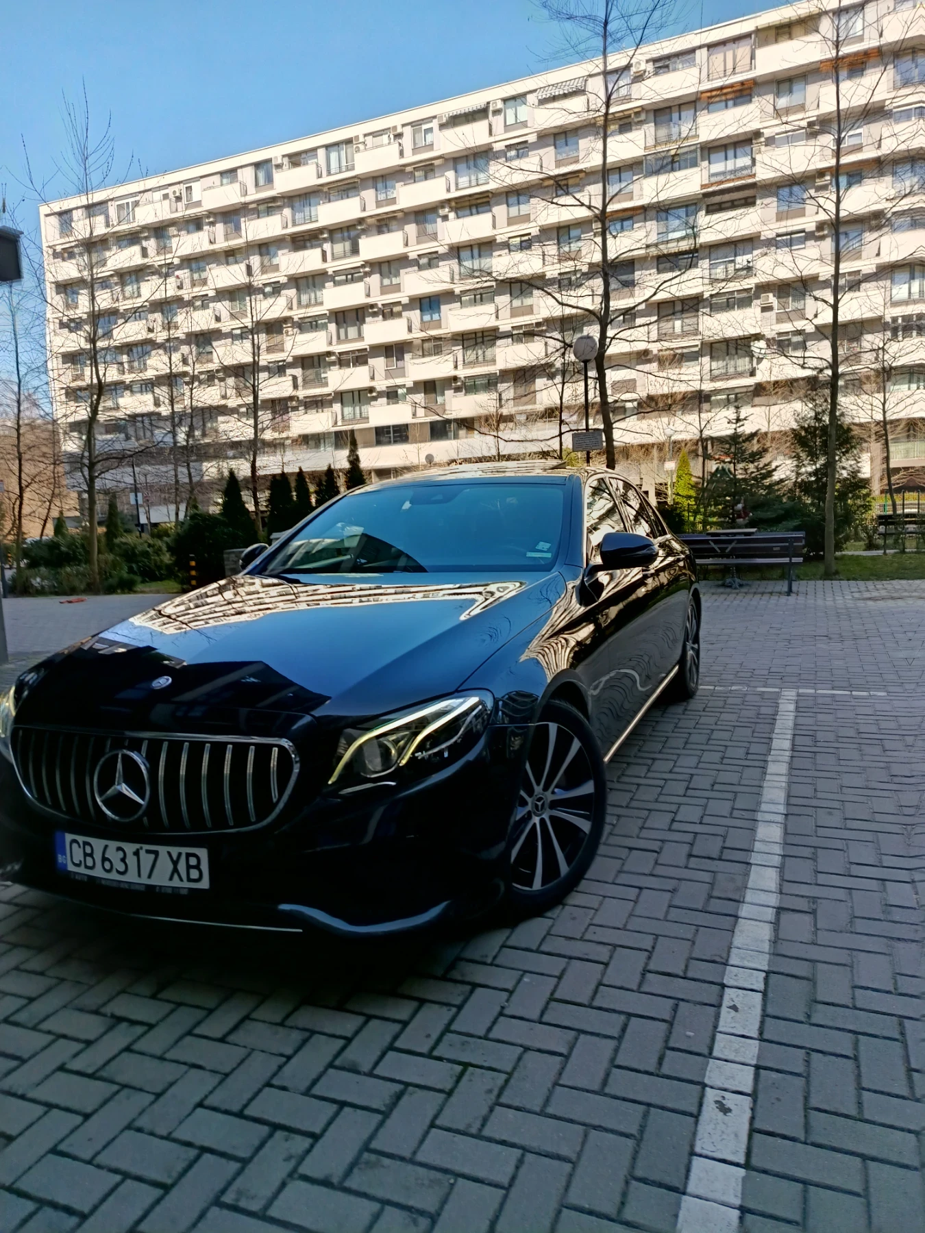 Mercedes-Benz E 350 258 , снимка 5 - Автомобили и джипове - 54732149