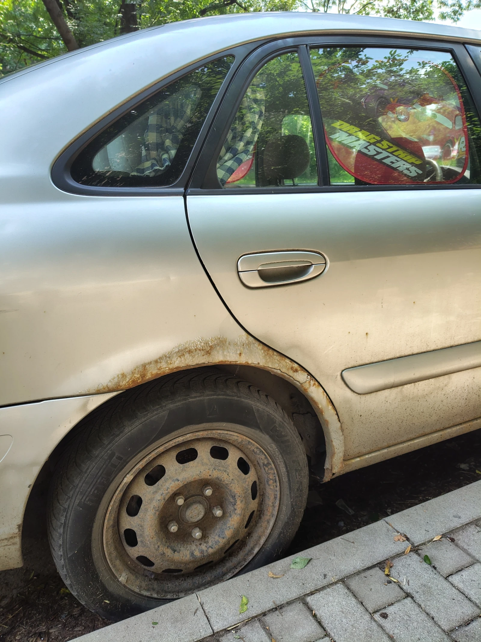 Mazda 626 DITD, снимка 14 - Автомобили и джипове - 54800857