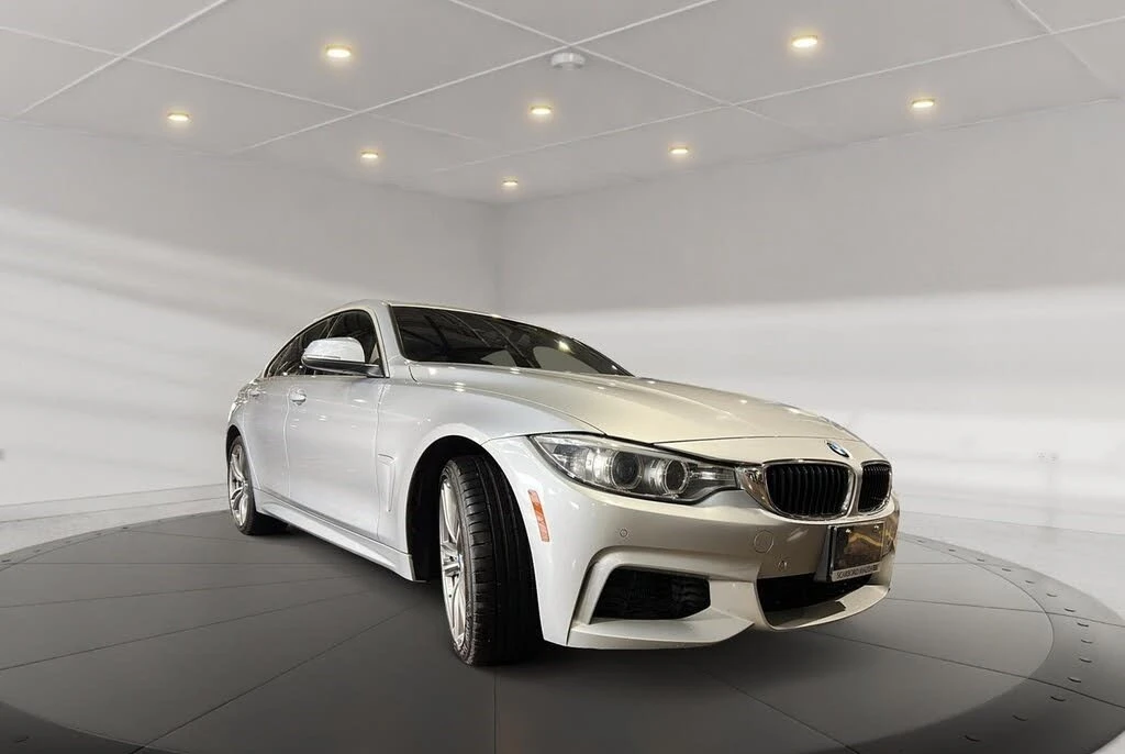 BMW 435 xDrive M-Pack * ПОДГРЕВ * КАМЕРА * ЛЮК, снимка 3 - Автомобили и джипове - 55145289