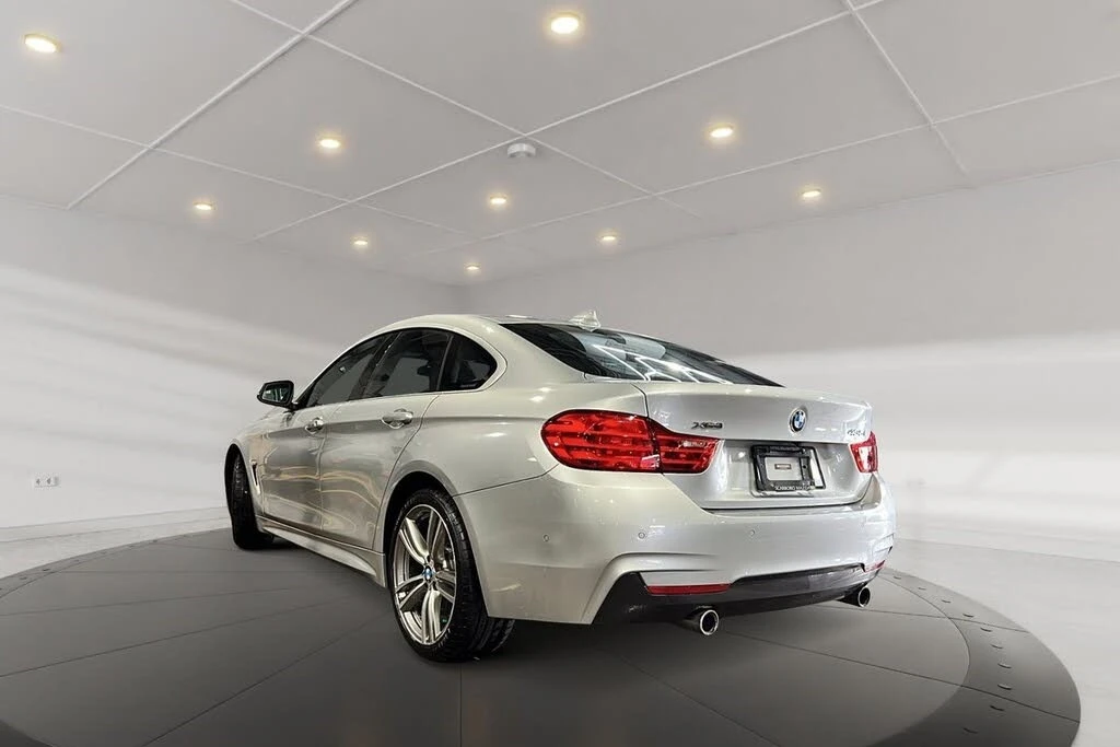 BMW 435 xDrive M-Pack * ПОДГРЕВ * КАМЕРА * ЛЮК, снимка 6 - Автомобили и джипове - 55145289