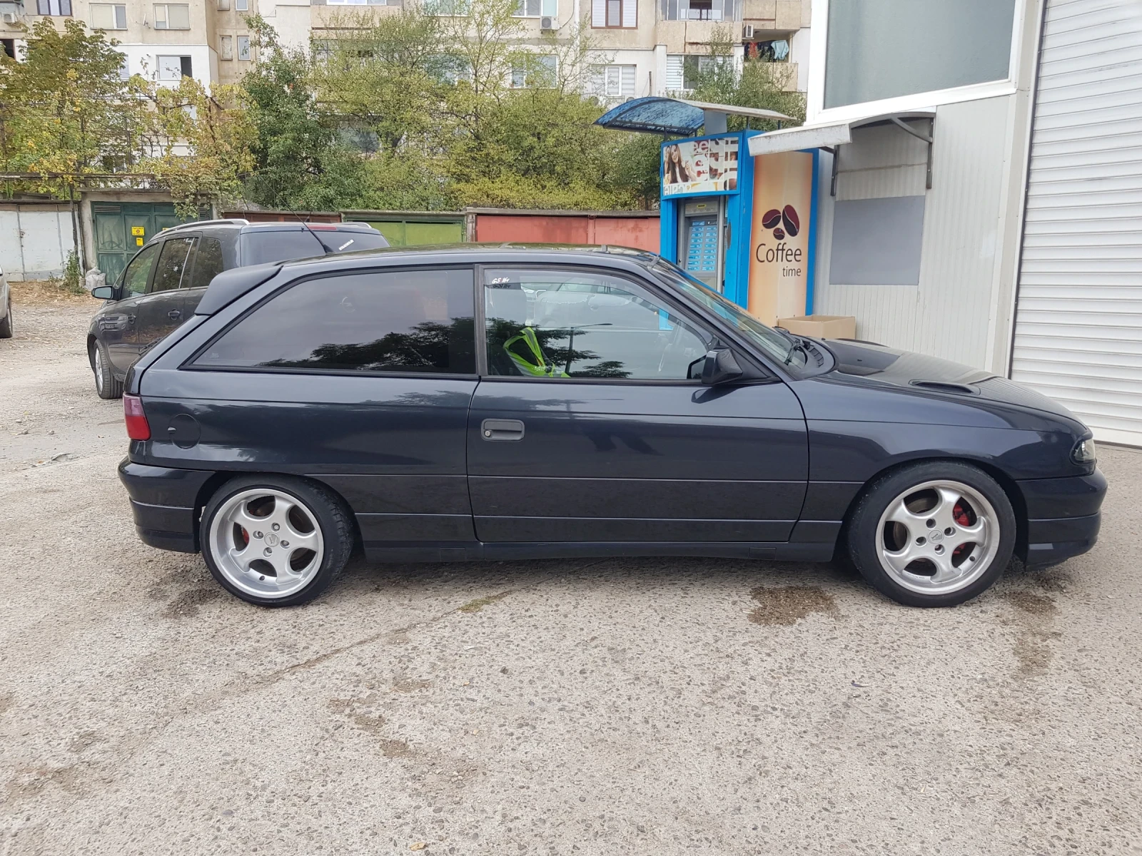 Opel Astra GSi C20XE, снимка 4 - Автомобили и джипове - 55469528