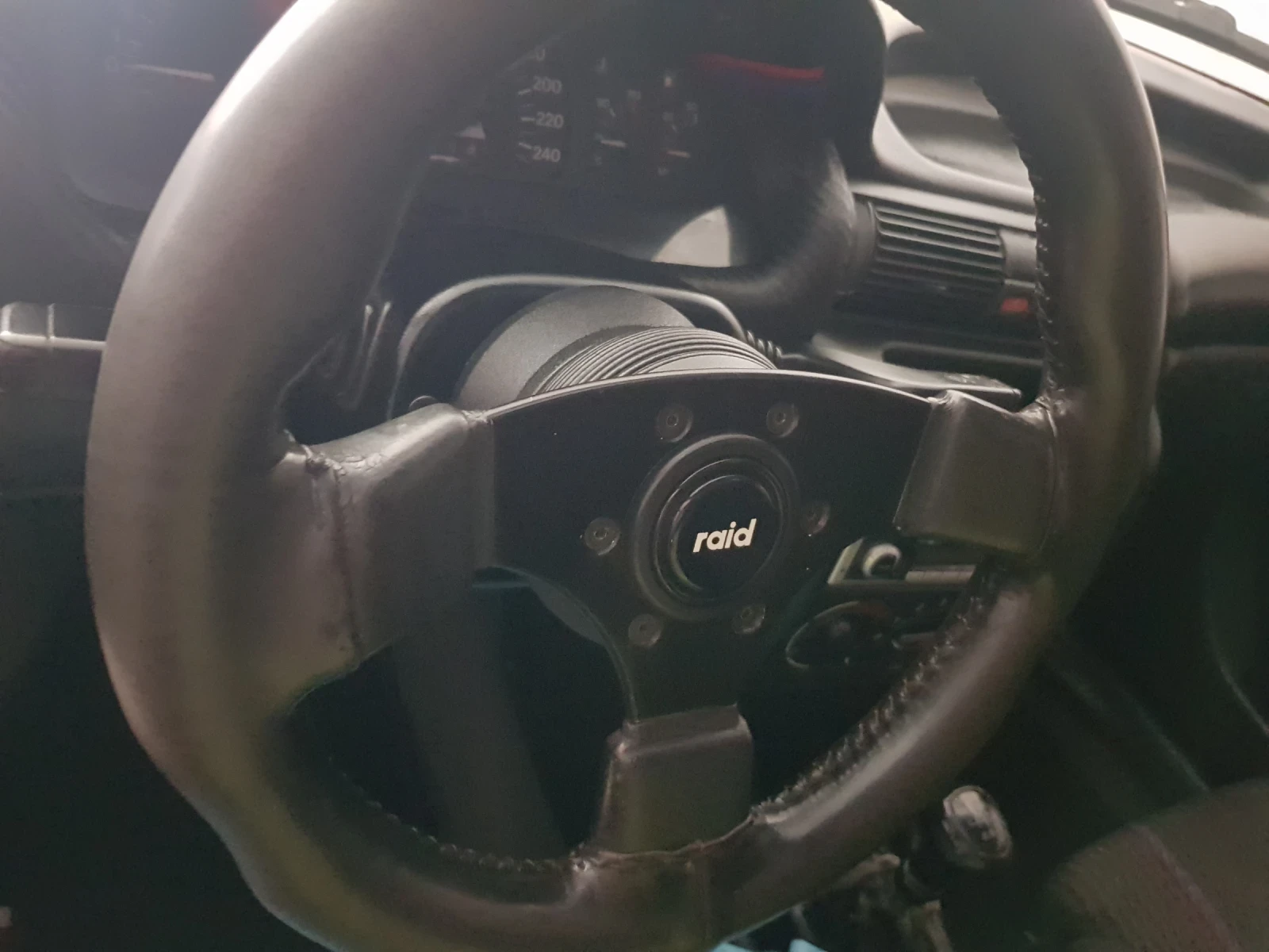 Opel Astra GSi C20XE, снимка 6 - Автомобили и джипове - 55469528