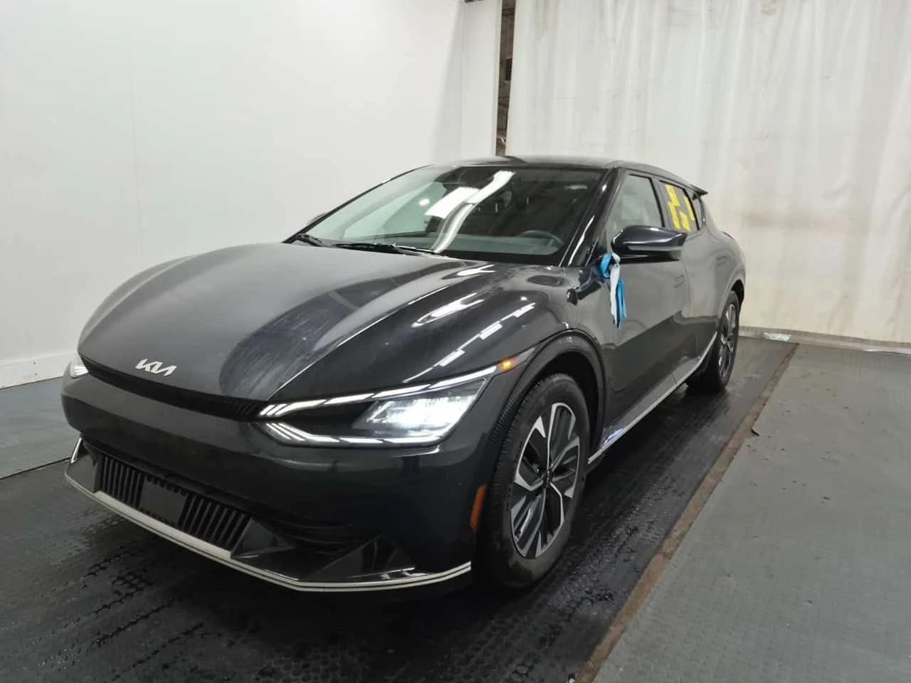 Kia EV6 * Land AWD * CARFAX * БЕЗ ПЪРВОНАЧАЛНА ВНОСКА