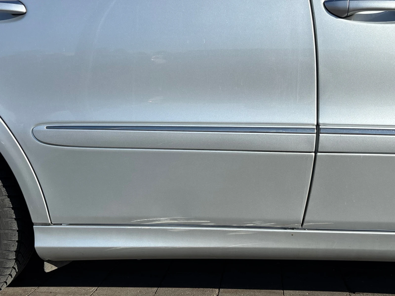 Mercedes-Benz E 220 Evolution , снимка 13 - Автомобили и джипове - 55699266