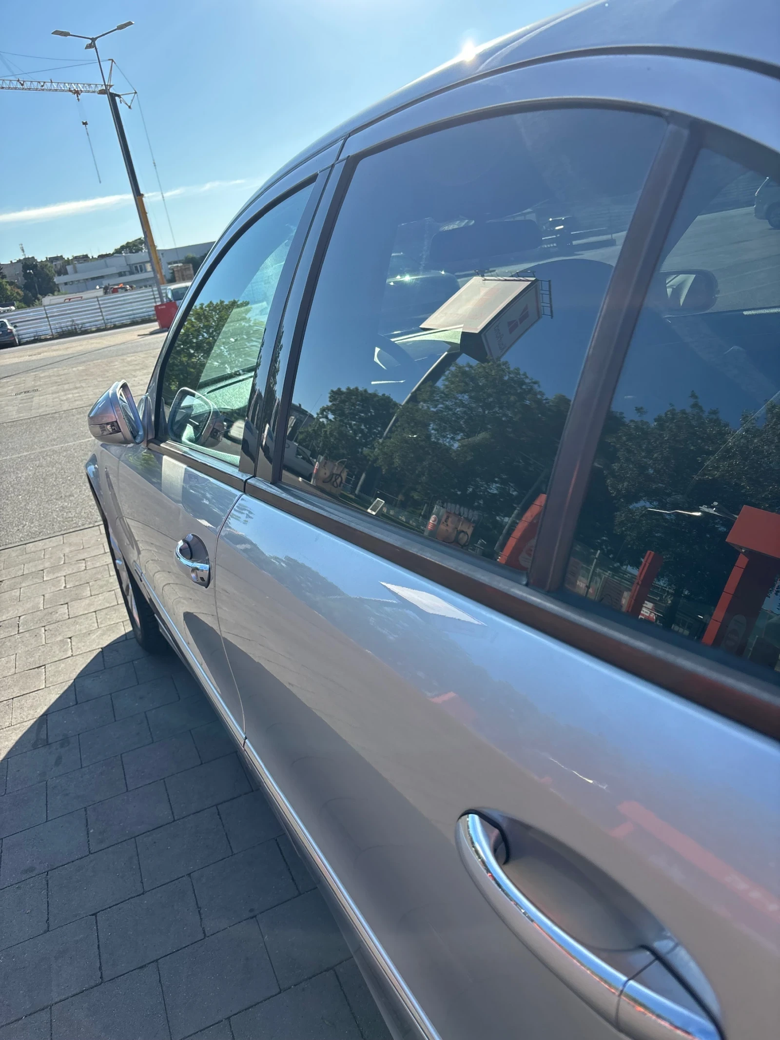 Mercedes-Benz E 220 Evolution , снимка 8 - Автомобили и джипове - 55699266