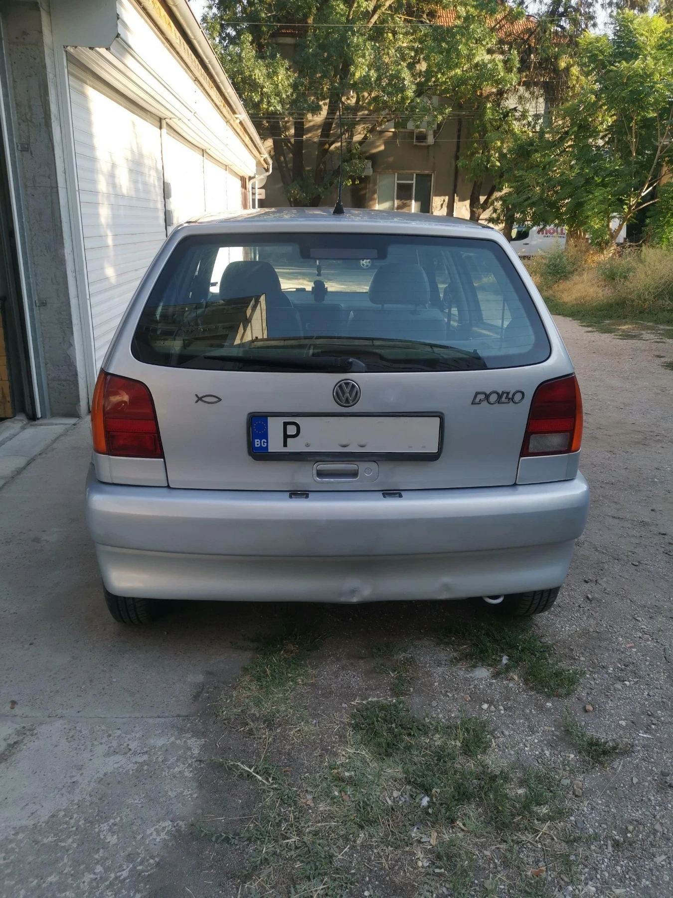 VW Polo 1.4 Mpi, снимка 4 - Автомобили и джипове - 55702713