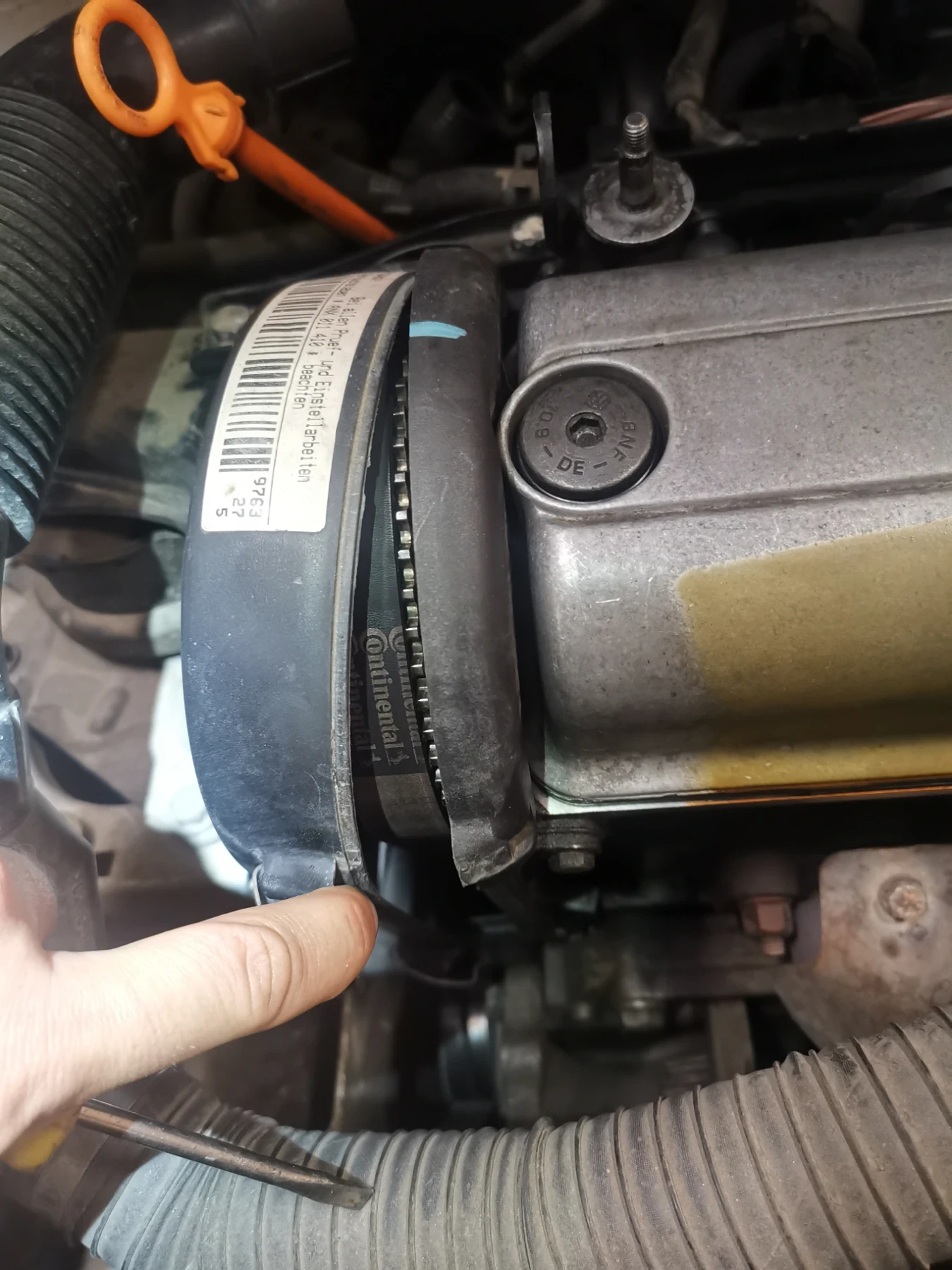 VW Polo 1.4 Mpi, снимка 15 - Автомобили и джипове - 55702713
