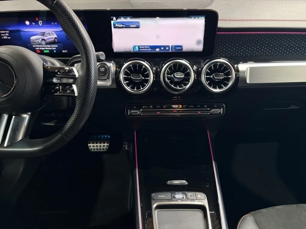 Mercedes-Benz EQB 250+ / FACELIFT / AMG / CAMERA / LED / KEYLESS /, снимка 13 - Автомобили и джипове - 55734692