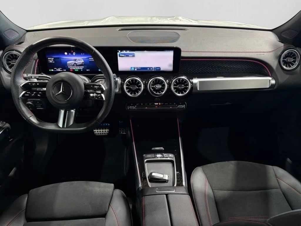 Mercedes-Benz EQB 250+ / FACELIFT / AMG / CAMERA / LED / KEYLESS /, снимка 11 - Автомобили и джипове - 55734692