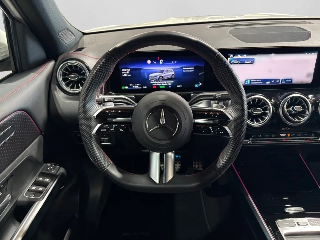 Mercedes-Benz EQB 250+ / FACELIFT / AMG / CAMERA / LED / KEYLESS /, снимка 12 - Автомобили и джипове - 55734692