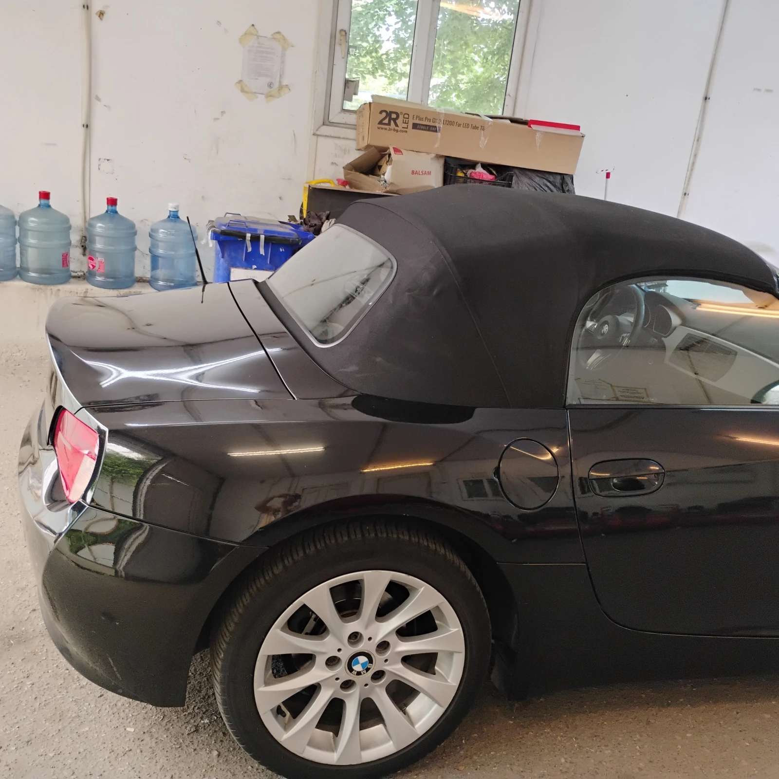 BMW Z4, снимка 11 - Автомобили и джипове - 56465637