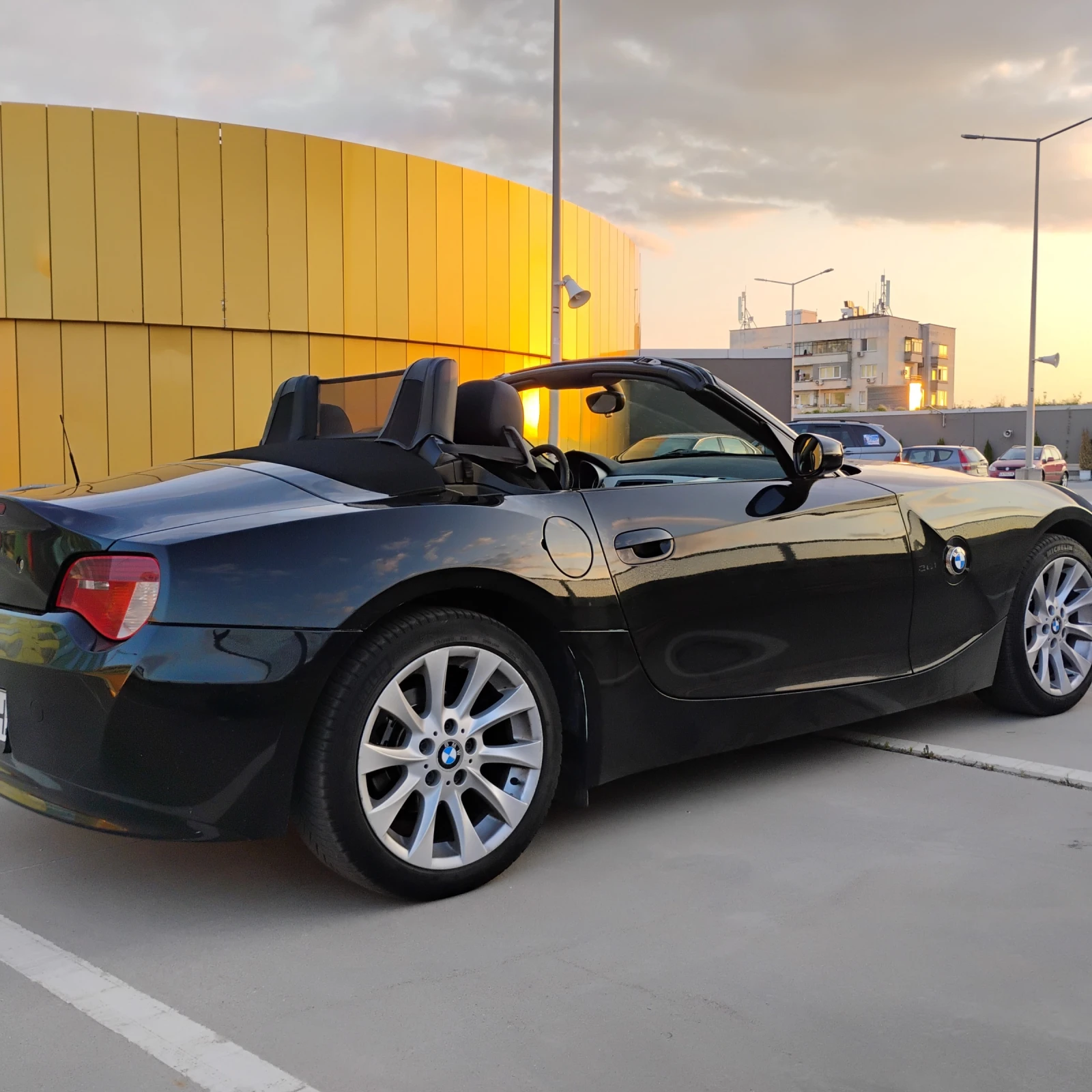 BMW Z4, снимка 5 - Автомобили и джипове - 56465637