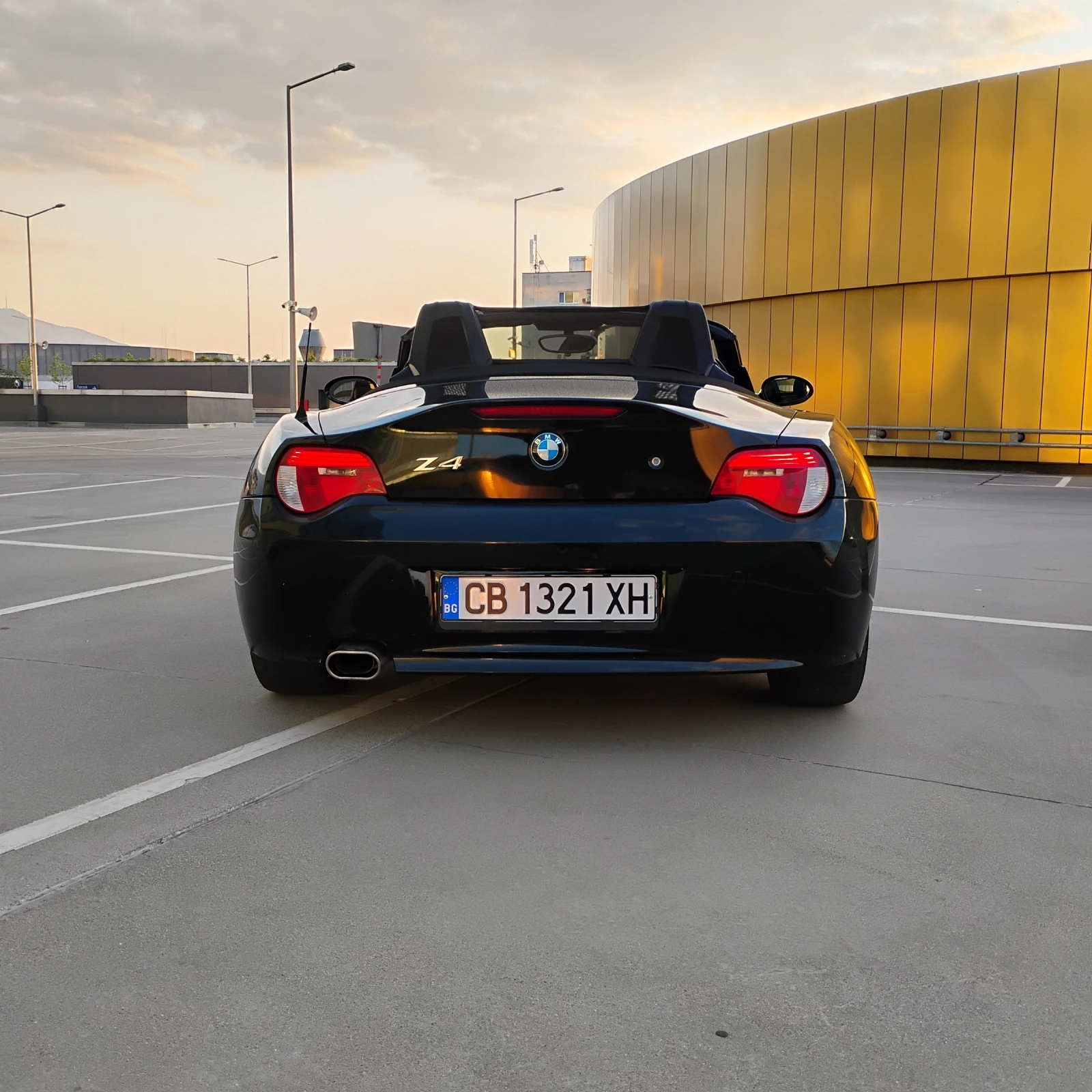 BMW Z4, снимка 6 - Автомобили и джипове - 56465637