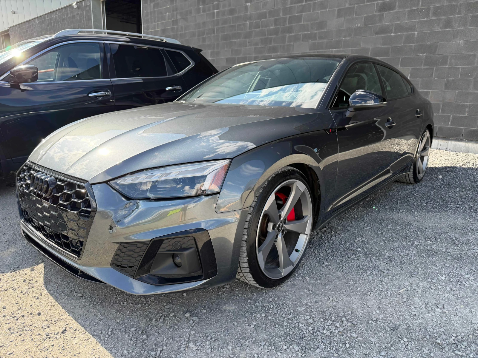 Audi A5 * Progressiv S-line* БЕЗ ЗАБЕЛЕЖКИ* 
