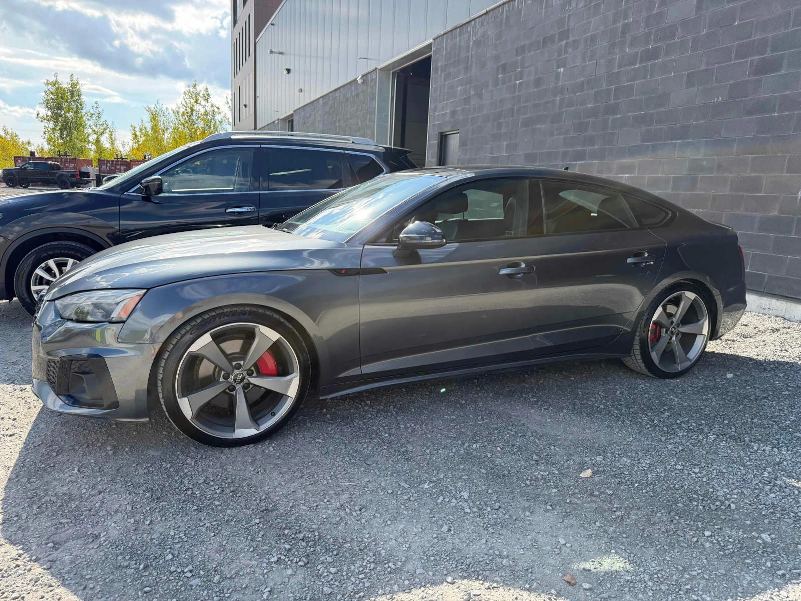 Audi A5 * Progressiv S-line* БЕЗ ЗАБЕЛЕЖКИ* , снимка 11 - Автомобили и джипове - 56112887