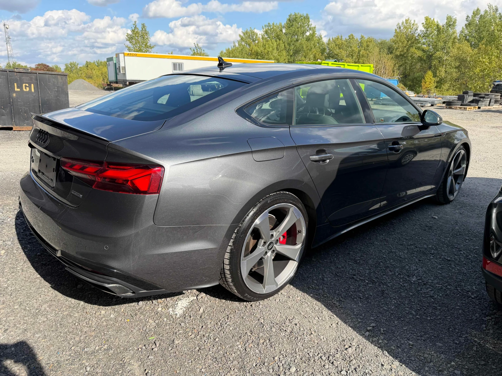 Audi A5 * Progressiv S-line* БЕЗ ЗАБЕЛЕЖКИ* , снимка 12 - Автомобили и джипове - 56112887