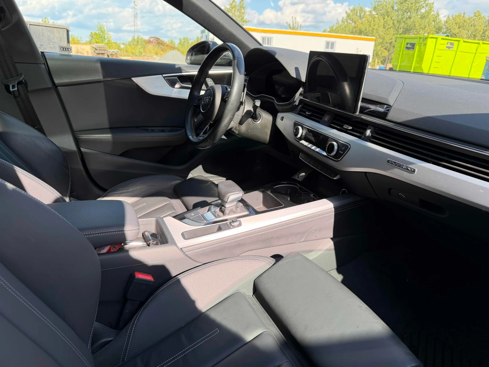 Audi A5 * Progressiv S-line* БЕЗ ЗАБЕЛЕЖКИ* , снимка 14 - Автомобили и джипове - 56112887