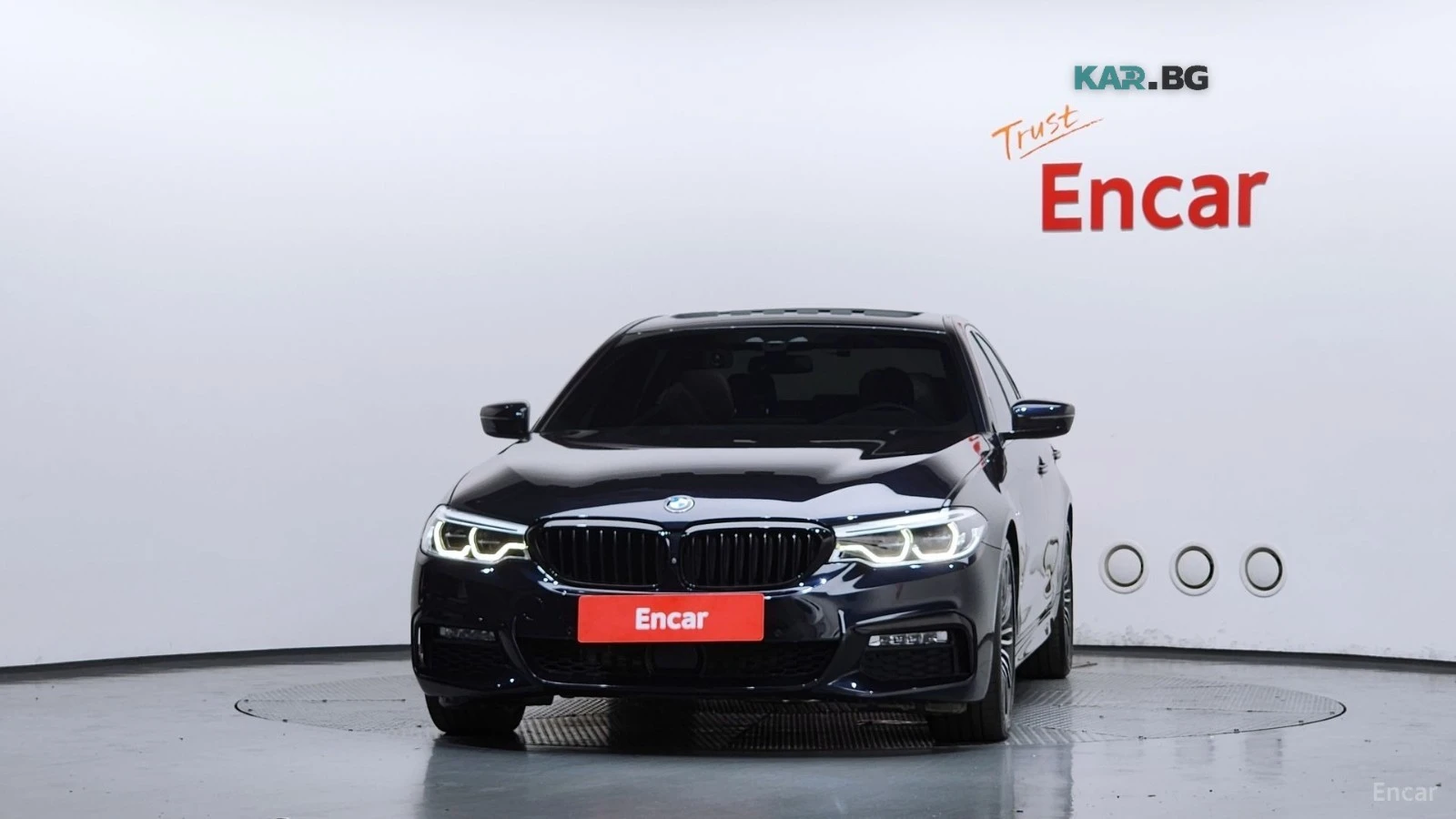 BMW 530 M-SPORT* Bowers&Wilkins* 360* HUD* PANO* FULL* , снимка 3 - Автомобили и джипове - 56165682