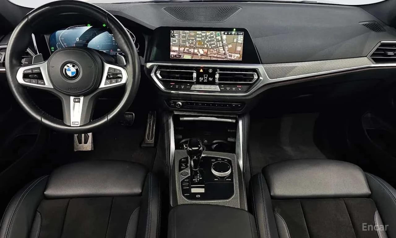 BMW 420 M Sport Coupe/�������/�����/ | Mobile.bg � ����������� 7