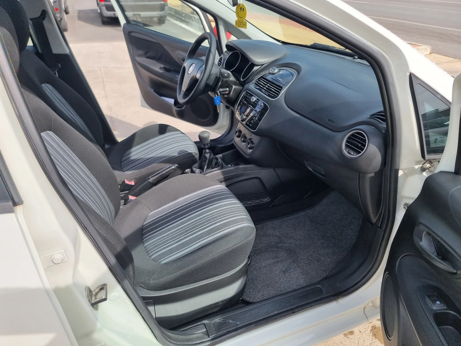 Fiat Punto 1.4i-Euro-5A | Mobile.bg � ����������� 16