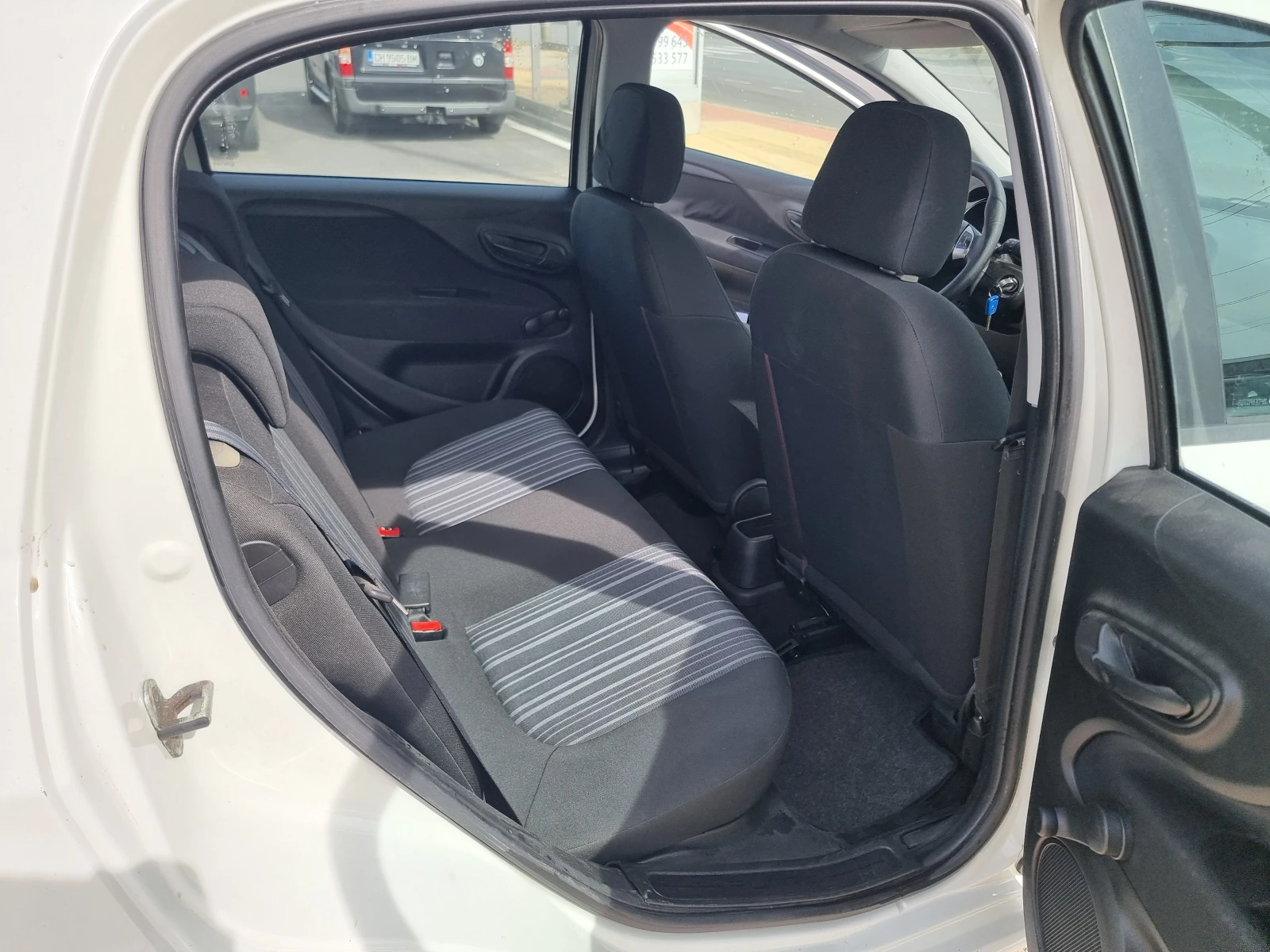 Fiat Punto 1.4i-Euro-5A | Mobile.bg � ����������� 17