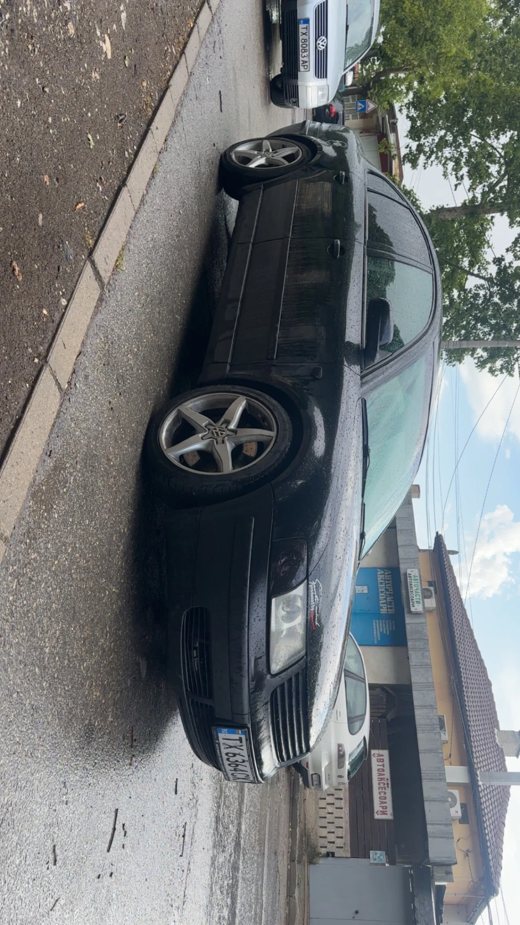 VW Passat 2.3 VR5 Turbo | Mobile.bg � ����������� 7
