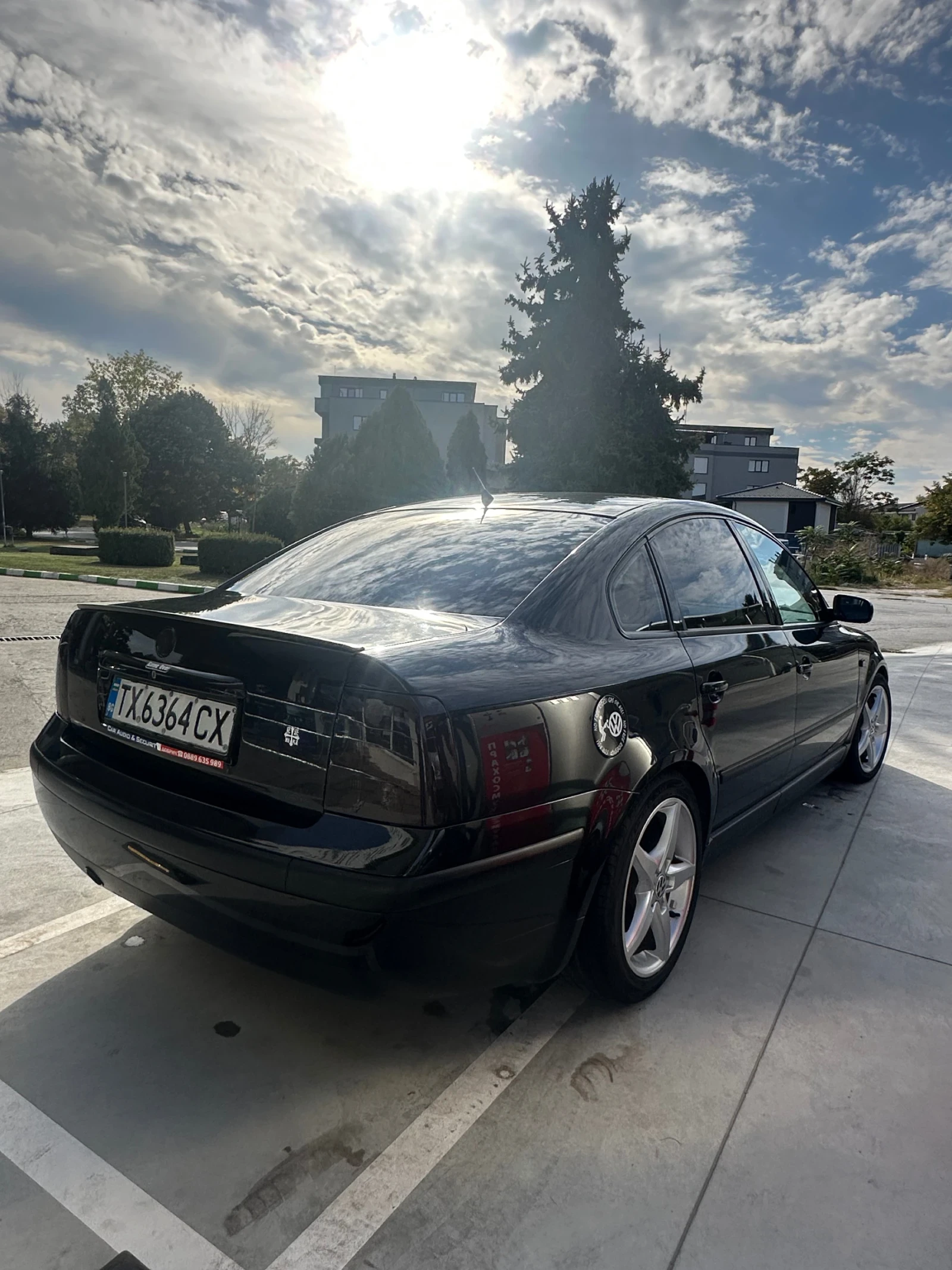 VW Passat 2.3 VR5 Turbo