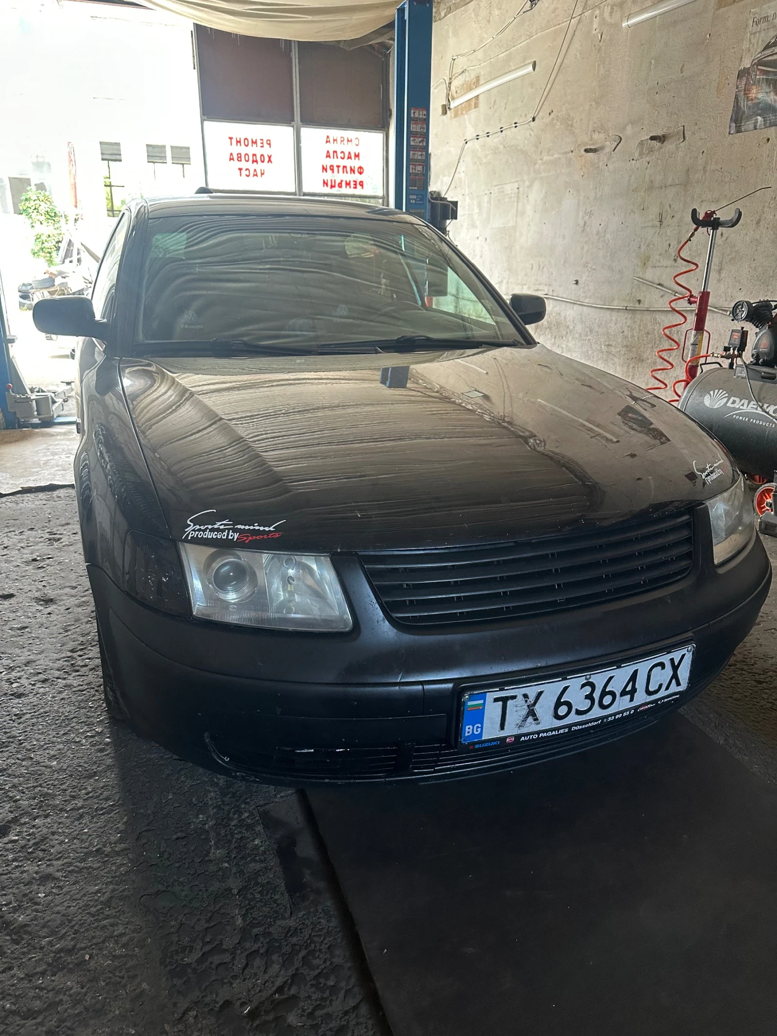 VW Passat 2.3 VR5 Turbo | Mobile.bg � ����������� 2