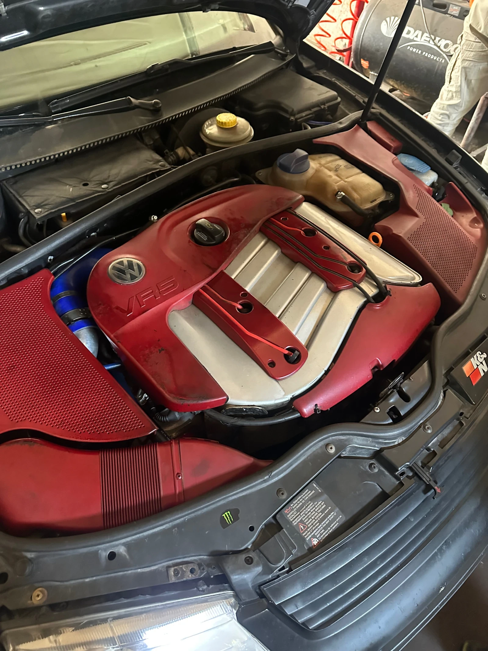 VW Passat 2.3 VR5 Turbo | Mobile.bg � ����������� 4