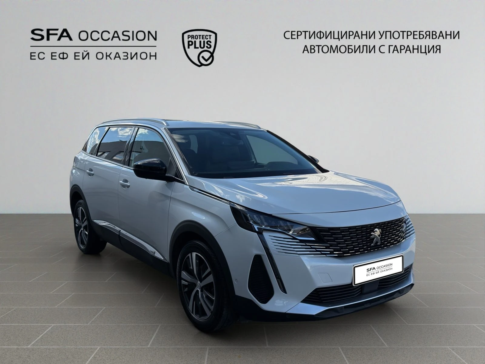 Peugeot 5008 ALLURE PACK 2.0 BlueHDi 180 S&S EAT8//2204R16 | Mobile.bg � ����������� 3