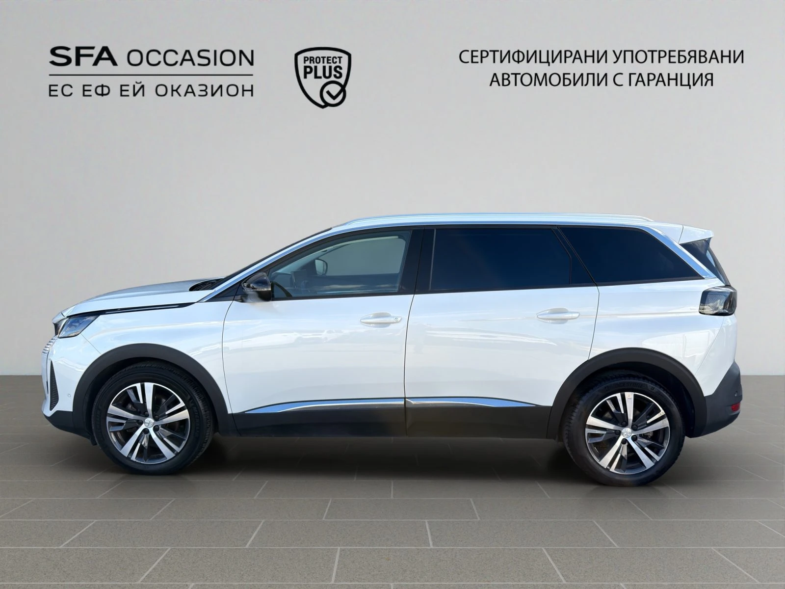 Peugeot 5008 ALLURE PACK 2.0 BlueHDi 180 S&S EAT8//2204R16 | Mobile.bg � ����������� 8