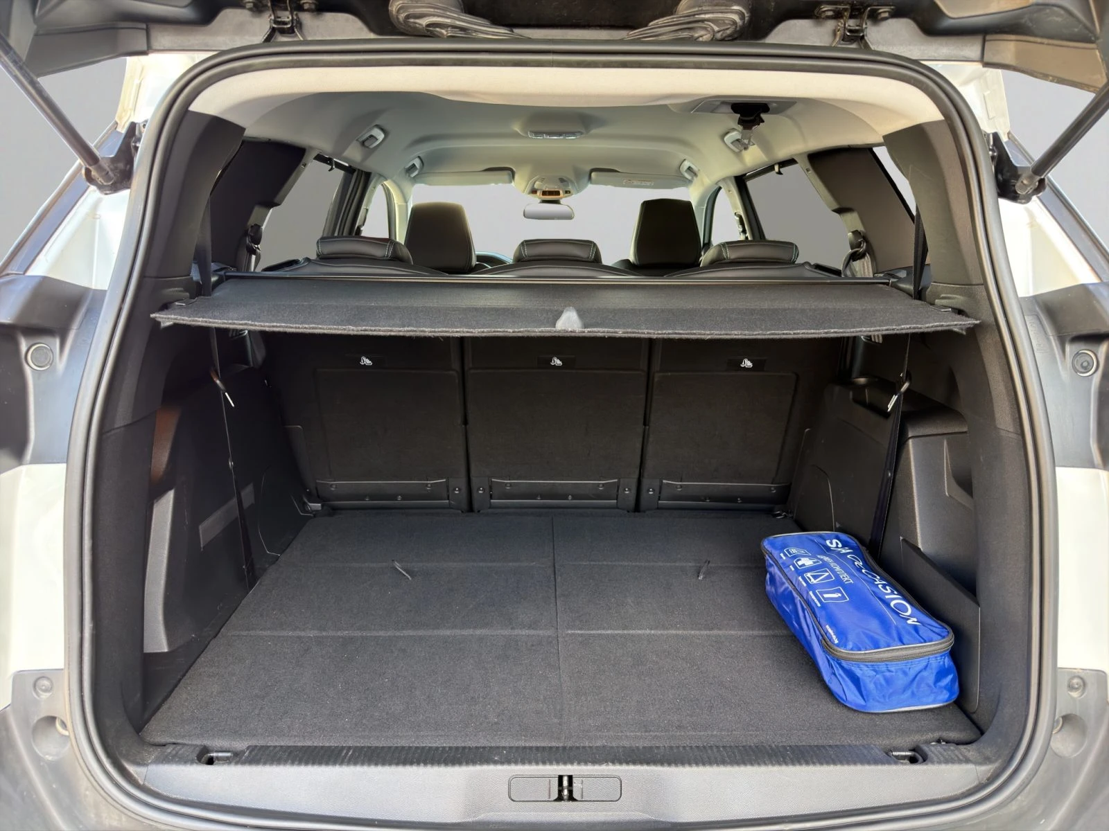 Peugeot 5008 ALLURE PACK 2.0 BlueHDi 180 S&S EAT8//2204R16 | Mobile.bg � ����������� 13