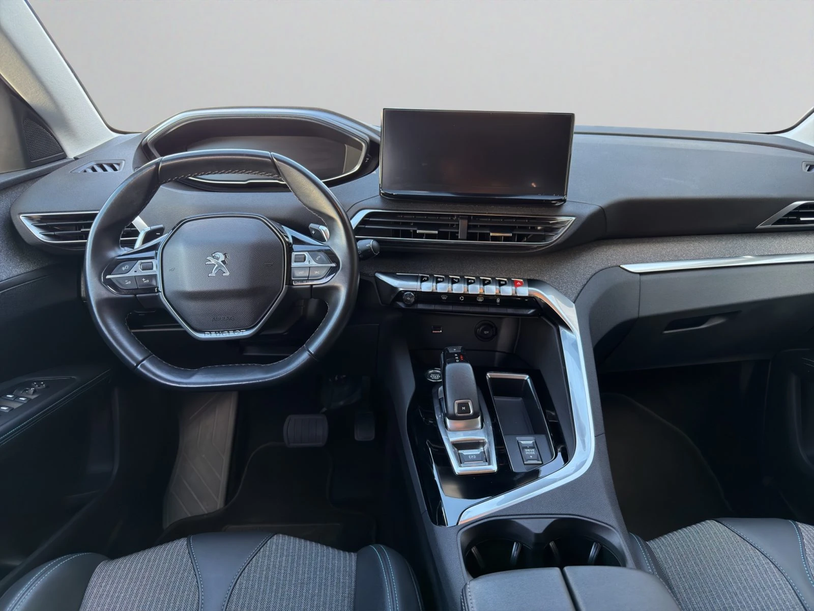 Peugeot 5008 ALLURE PACK 2.0 BlueHDi 180 S&S EAT8//2204R16 | Mobile.bg � ����������� 9