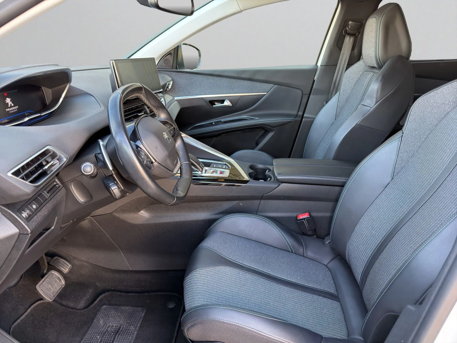 Peugeot 5008 ALLURE PACK 2.0 BlueHDi 180 S&S EAT8//2204R16 | Mobile.bg � ����������� 11