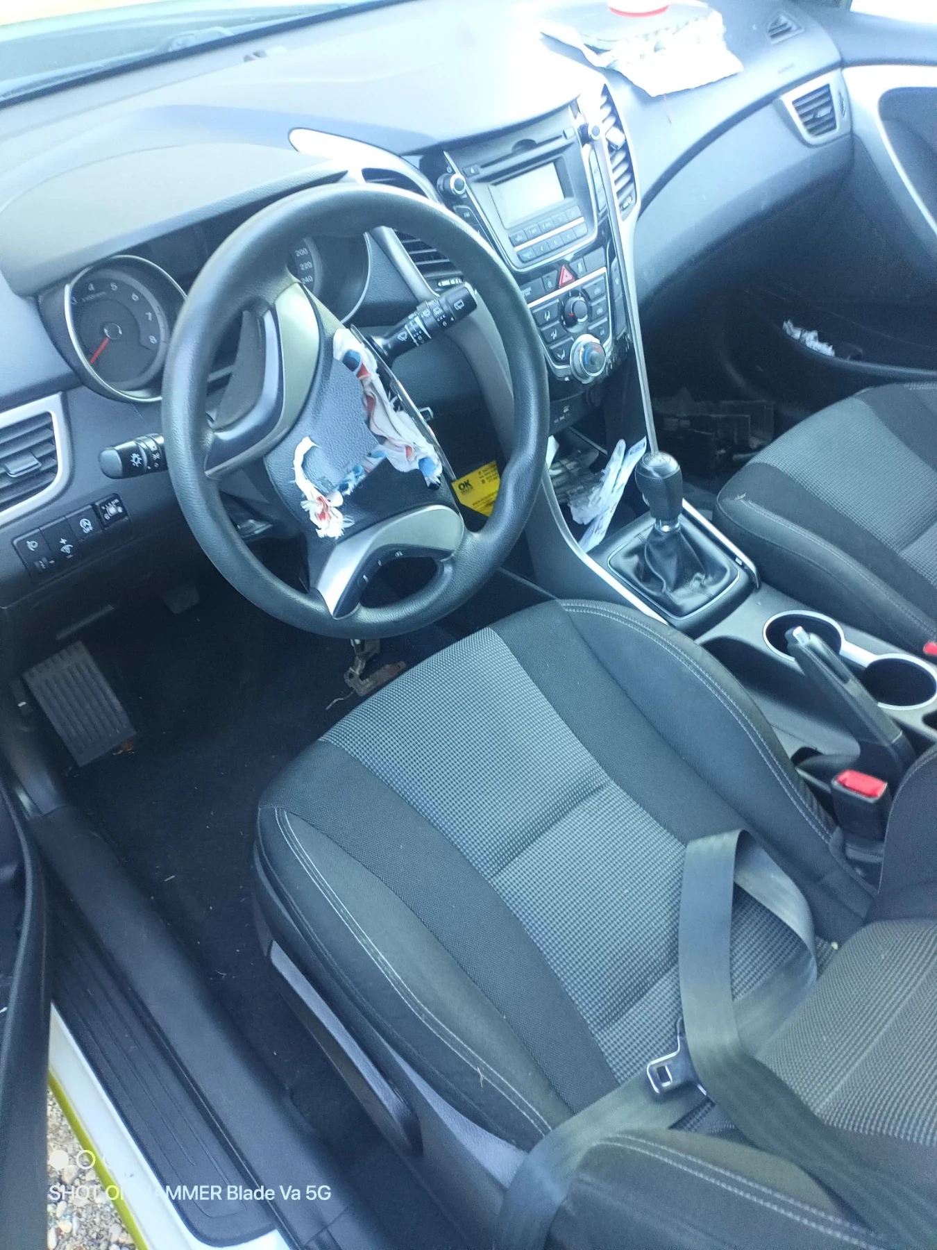 Hyundai I30 Бензин , снимка 4 - Автомобили и джипове - 56573016