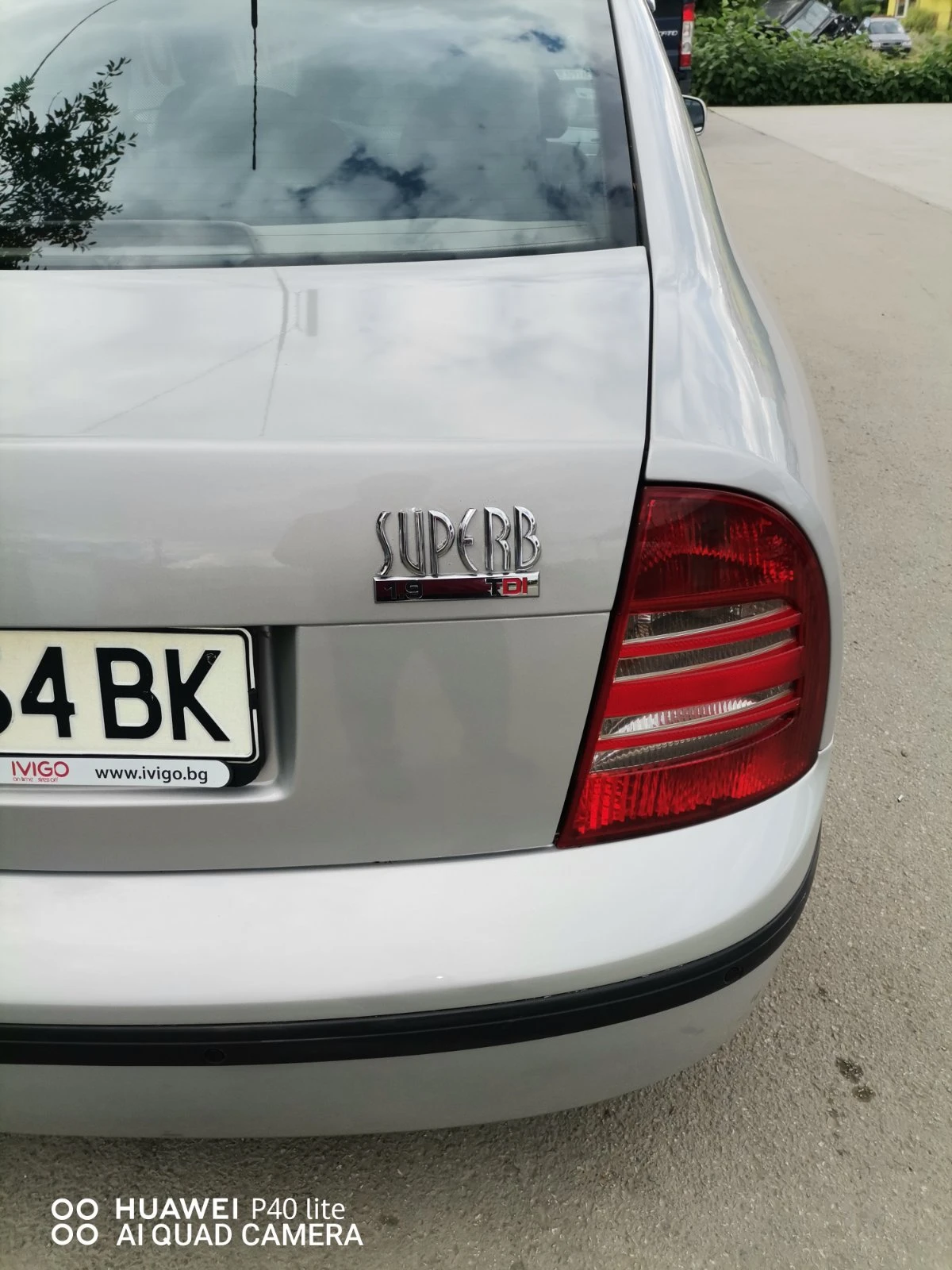 Skoda Superb, снимка 4 - Автомобили и джипове - 56584401