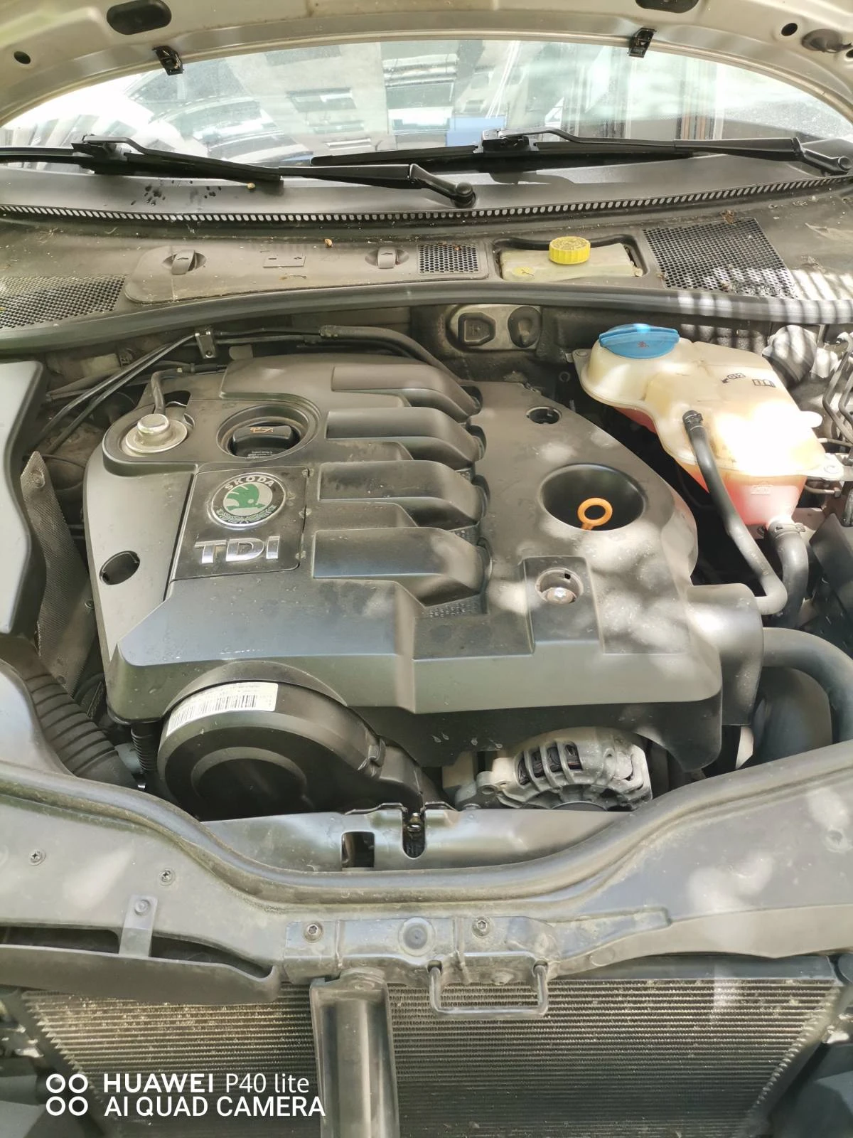 Skoda Superb, снимка 7 - Автомобили и джипове - 56584401