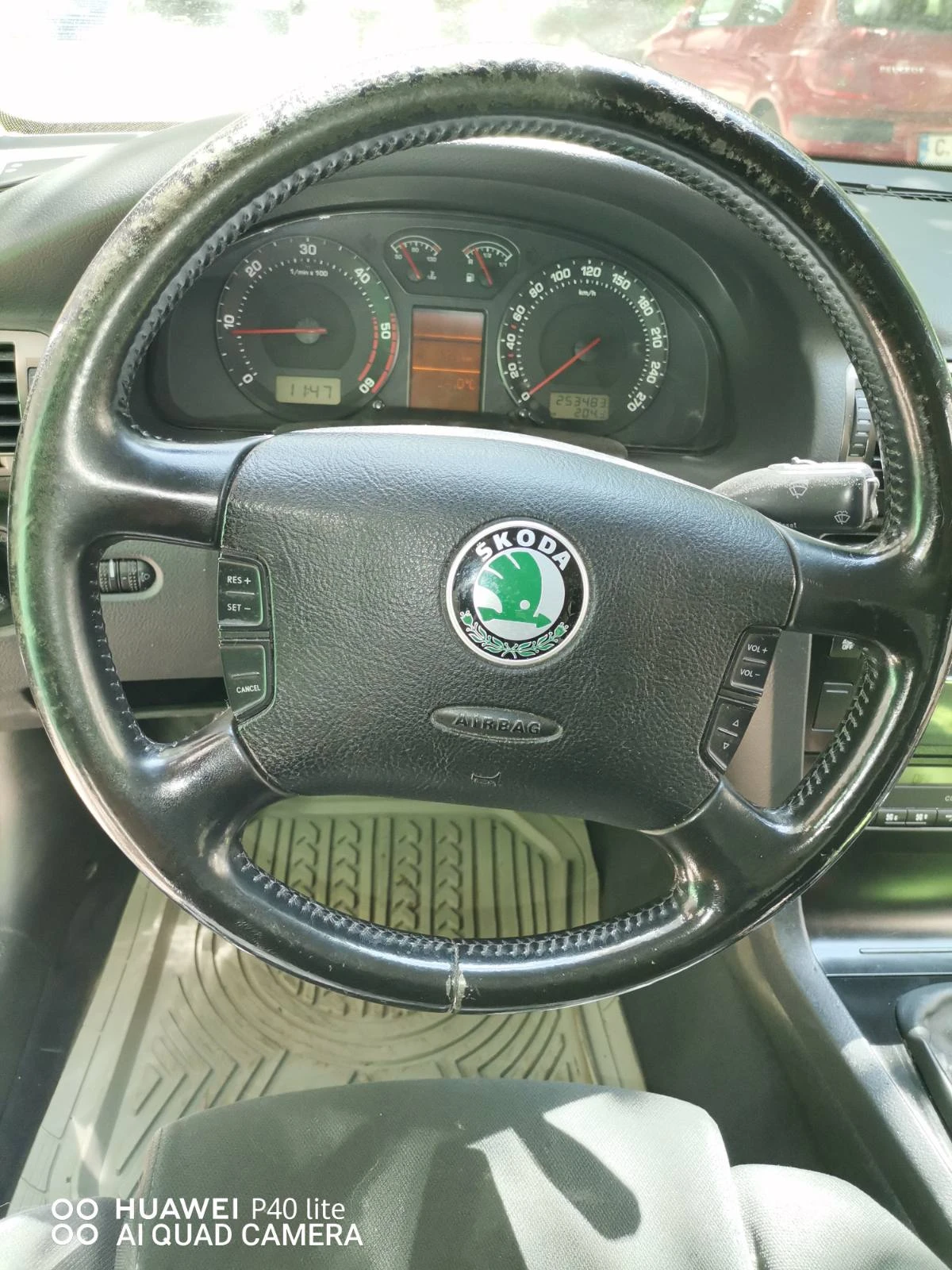 Skoda Superb, снимка 8 - Автомобили и джипове - 56584401