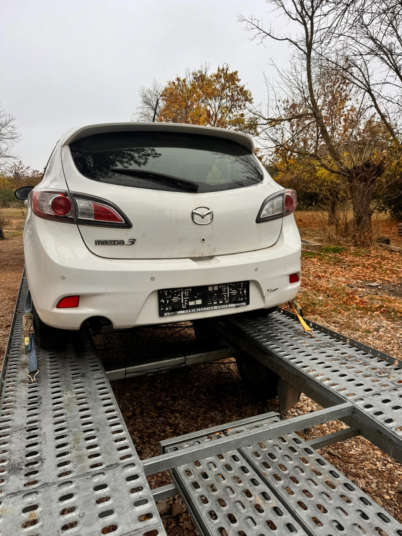 Mazda 3, снимка 4 - Автомобили и джипове - 56614676