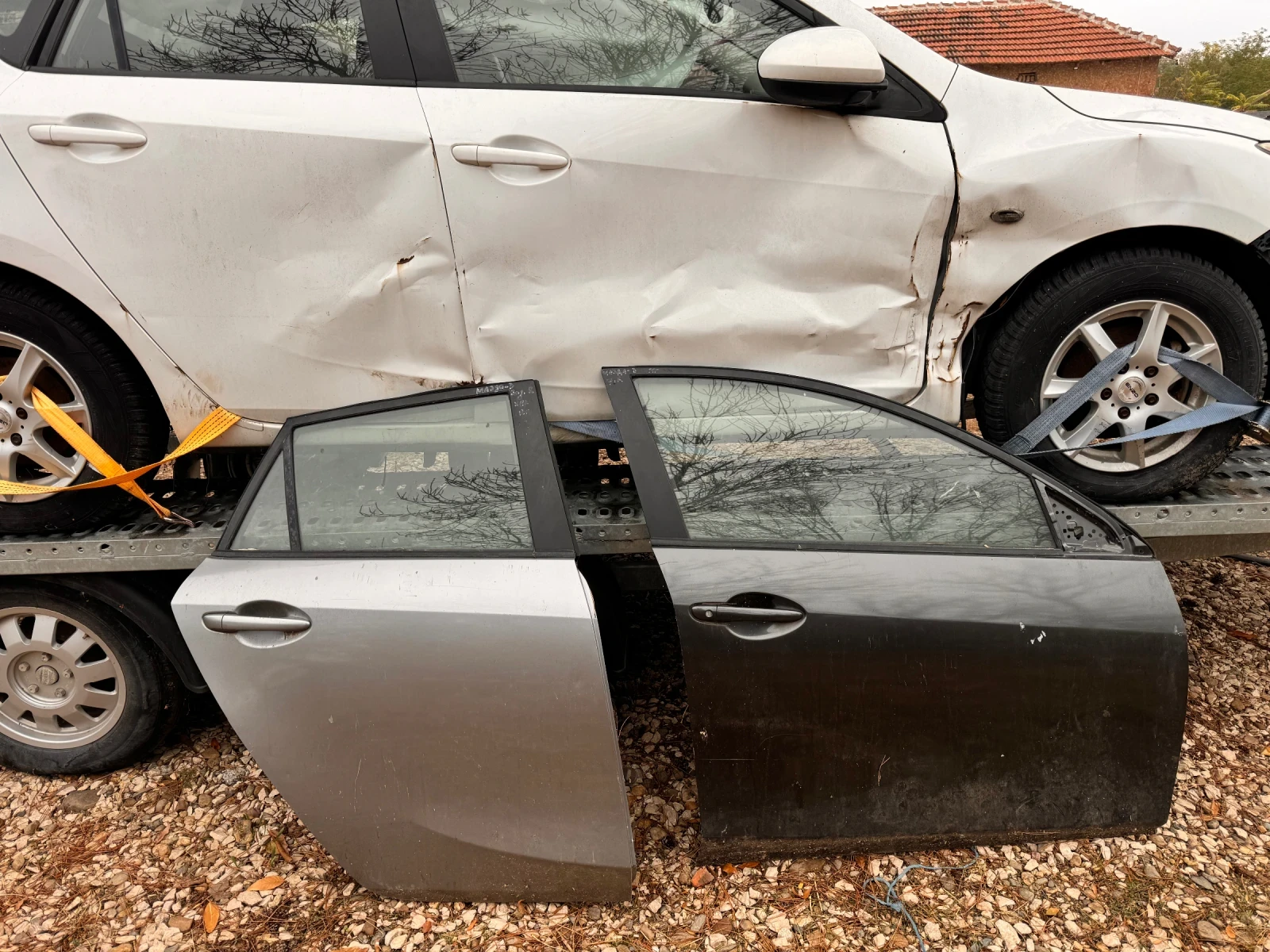 Mazda 3, снимка 6 - Автомобили и джипове - 56614676