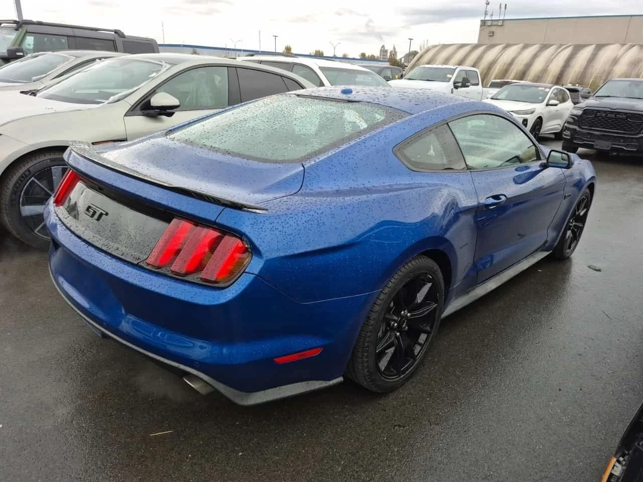 Ford Mustang, снимка 3 - Автомобили и джипове - 56707100