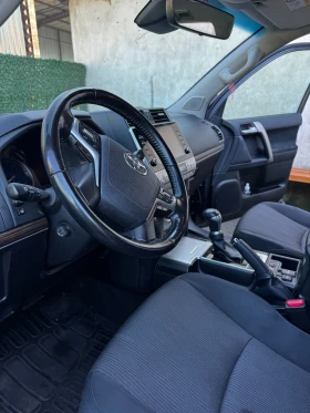 Toyota Land cruiser PRADO 150, 6+ 1, снимка 8
