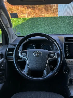Toyota Land cruiser PRADO 150, 6+ 1, снимка 9