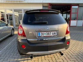 Opel Antara 2.0 CDTI 4X4, снимка 14