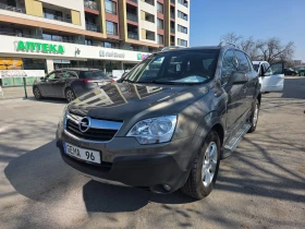 Opel Antara 2.0 CDTI 4X4, снимка 3