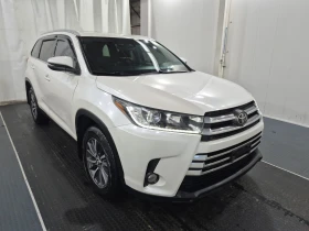 Toyota Highlander XLE* Шибидах* Подгрев* Задна камера* , снимка 1