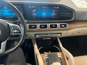 Mercedes-Benz GLE 400 CARFAX/ДИСТРОНИК/360 КАМЕРИ/ПАНОРАМА/BURMESTER, снимка 9